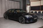 BMW M5 Azurite Black by Abu Dhabi Motors 2018 года